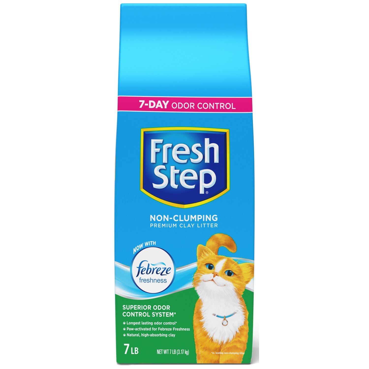 Tidy Cats Clumping Litter with Glade Multiple Cats Jug