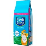 Fresh Step Non-Clumping Premium Clay Litter, Febreze Freshness, 7 lbs, thumbnail image 1 of 9