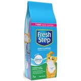 Fresh Step Non-Clumping Premium Clay Litter, Febreze Freshness, 7 lbs, thumbnail image 5 of 9