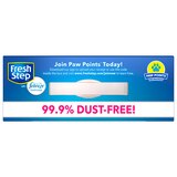 Fresh Step Odor Shield Clumping Cat Litter with Febreze Freshness, 14 lb, thumbnail image 2 of 11