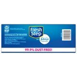 Fresh Step Odor Shield Clumping Cat Litter with Febreze Freshness, 14 lb, thumbnail image 3 of 11