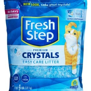 one step cat litter