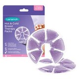 Lansinoh Breast Therapy Pack, Hot and Cold Breast Pads, 2 PK, thumbnail image 2 of 6
