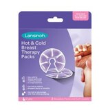 Lansinoh Breast Therapy Pack, Hot and Cold Breast Pads, 2 PK, thumbnail image 3 of 6