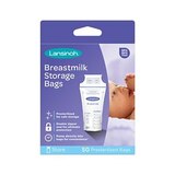Lansinoh Breastmilk Storage Bags, 50CT, thumbnail image 2 of 3