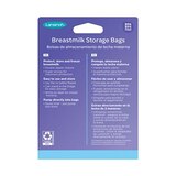 Lansinoh Breastmilk Storage Bags, 50CT, thumbnail image 3 of 3