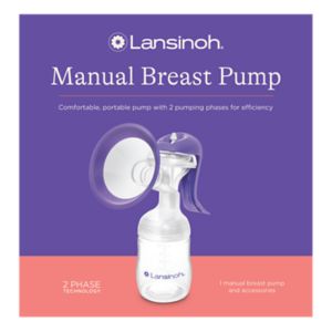 Lansinoh Manual Breast Pump - 1 Ct , CVS