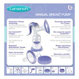 Lansinoh Manual Breast Pump, thumbnail image 2 of 4
