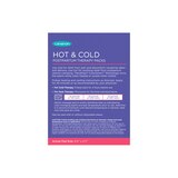 Lansinoh Hot and Cold Pads for Postpartum Essentials, Purple, 2 CT, thumbnail image 3 of 3