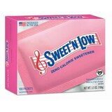 Sweet 'n Low Packets, 100 ct, 3.5 oz, thumbnail image 1 of 4