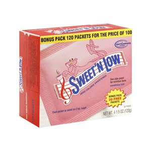 Sweet 'n Low Packets