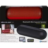 SoundLogic Bluetooth Mini Capsule Speaker, thumbnail image 1 of 4