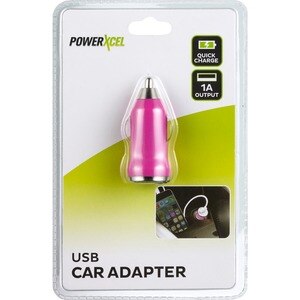 PowerXcel USB Car Charger 1.0