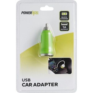 PowerXcel USB Car Charger 1.0