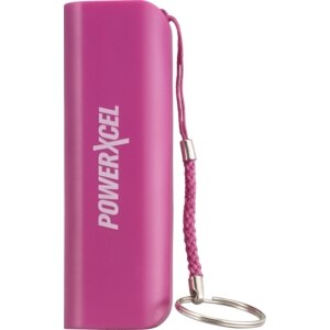 PowerXcel Keychain 2200mAh Power Bank