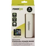 PowerXcel Keychain 2200mAh Power Bank, thumbnail image 3 of 4