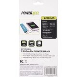 PowerXcel Keychain 2200mAh Power Bank, thumbnail image 3 of 4