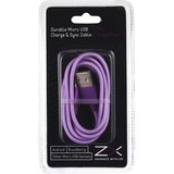 PowerXcel Durable Micro to USB Sync & Charge Cable, thumbnail image 1 of 3