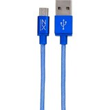 PowerXcel Durable Micro to USB Sync & Charge Cable, thumbnail image 2 of 3