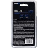 PowerXcel Dual USB Car Adapter, thumbnail image 4 of 4
