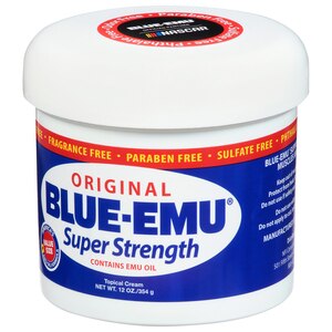 Blue-Emu Original Cream, 12 Oz , CVS