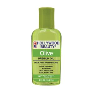 Hollywood Beauty Olive Oil - 2 Oz , CVS