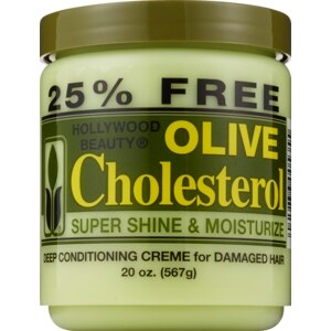 Hollywood Beauty - Colesterol de oliva