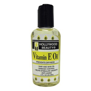 Hollywood Vitamin E Oil, 2 OZ