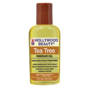 Hollywood Beauty Tea Tree Oil, 2 Oz , CVS