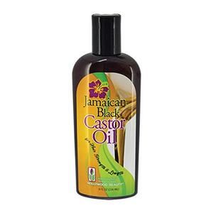 Hollywood Jamaican Black Castor Oil, 8 OZ