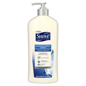 Suave Skin Solutions Advanced Therapy Body Lotion, 18 Oz , CVS