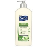 Suave Soothing with Aloe Body Lotion, 18 OZ, thumbnail image 1 of 5
