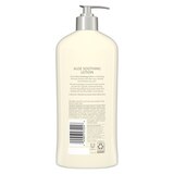 Suave Soothing with Aloe Body Lotion, 18 OZ, thumbnail image 2 of 5