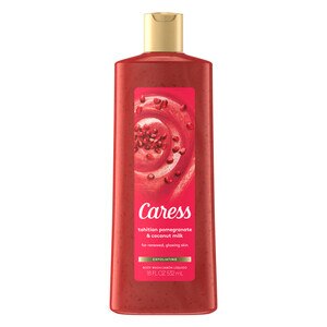 Caress - Gel de baño exfoliante, 18 oz