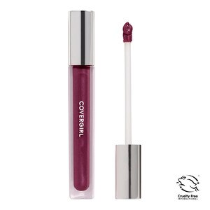 CoverGirl Colorlicious Lip Gloss (with Photos - Prices & Reviews) - CVS ...
