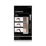 Covergirl Easy Breezy Brow Powder Kit, thumbnail image 3 of 6