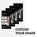 Covergirl Easy Breezy Brow Powder Kit, thumbnail image 5 of 6