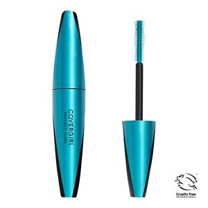 Covergirl Peacock Flare Mascara, Extreme Black - 0.34 Oz , CVS