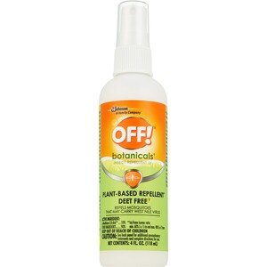 OFF Botanicals Insect Repellent IV, 4 Oz , CVS