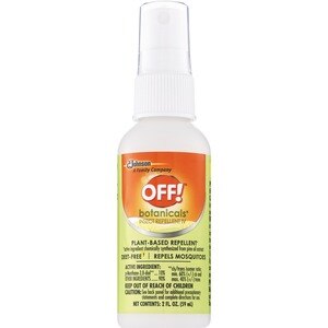 Off Botanicals Insect Repellent IV, 2 Oz , CVS