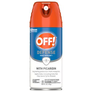  OFF! Defense Insect Repellent 1 with Picaridin, 5 OZ 