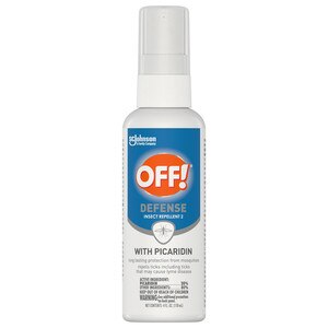 OFF! Defense Insect Repellent with Picaridin