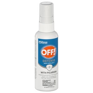 picaridin mosquito spray
