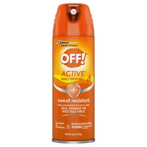 OFF Active Insect Repellent I, 6 Oz , CVS