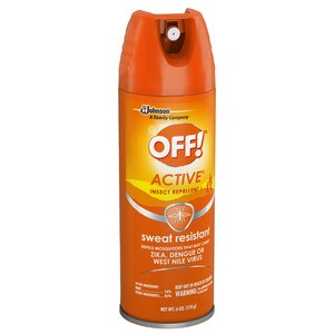 off repellent