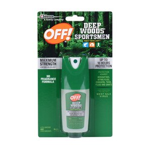 OFF Deep Woods Sportsmen Insect Repellent I, 1 Oz , CVS