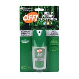 OFF! Deep Woods Insect Repellent, thumbnail image 1 of 5