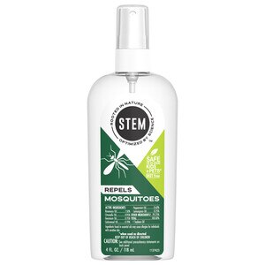 STEM For Mosquitoes: DEET Free Spray With Botanical Extracts, 4 Oz , CVS