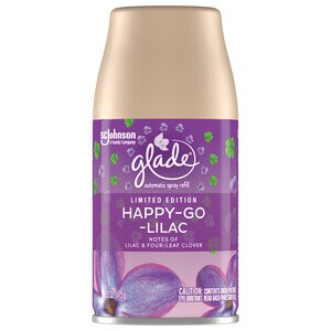 Glade Automatic Spray Refill, 6.2 OZ
