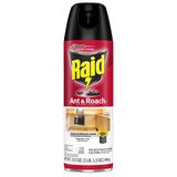 Raid Ant & Roach Killer Spray, thumbnail image 1 of 4